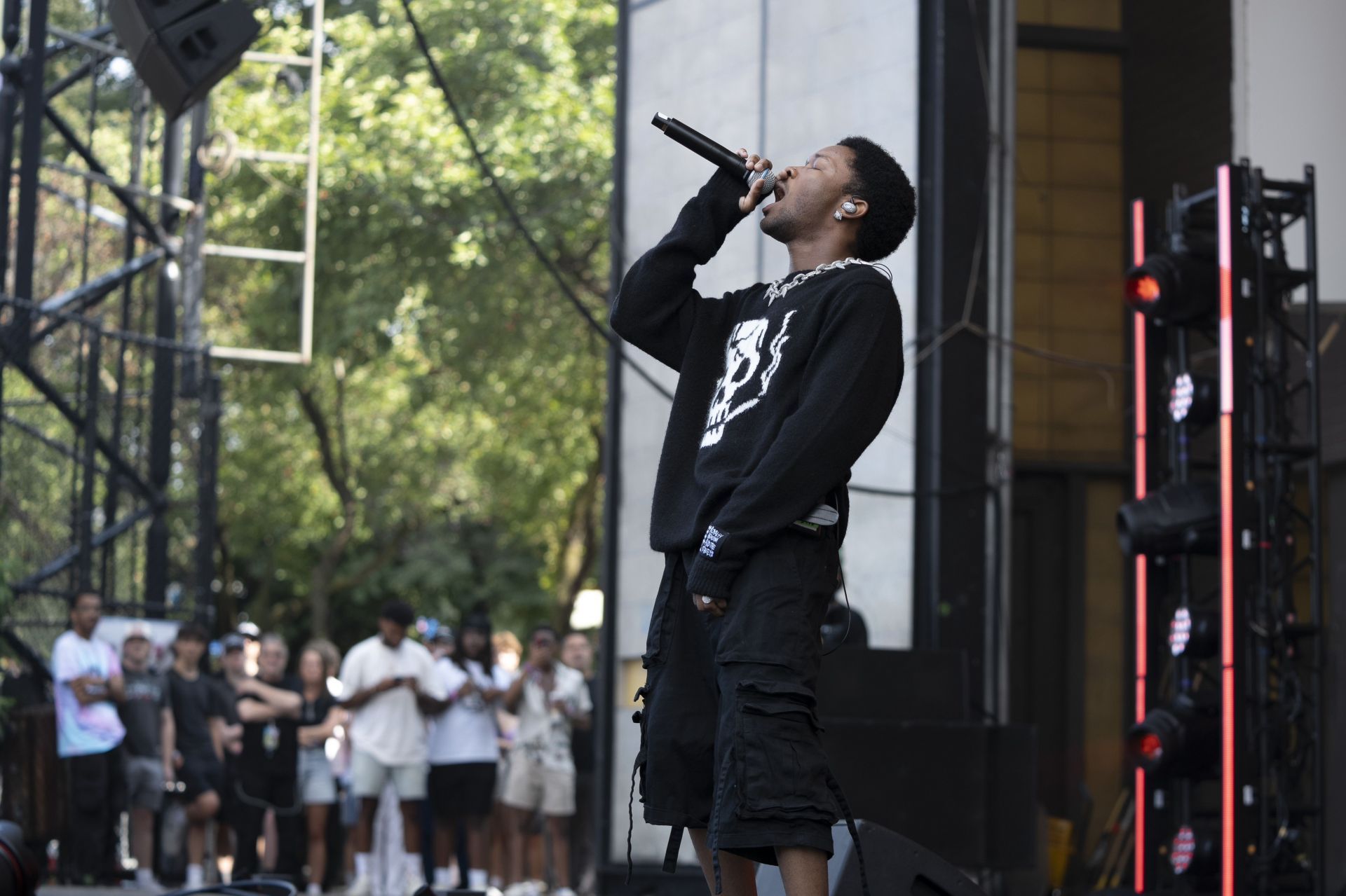 2024 Lollapalooza Festival - Source: Getty