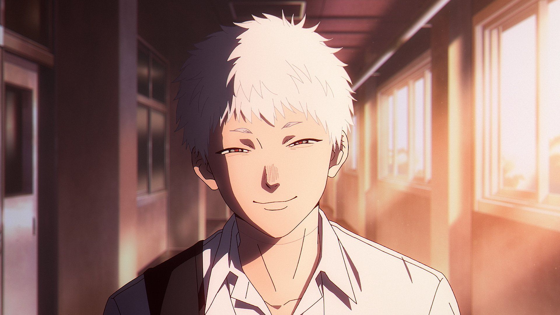 Hikaru as seen in anime