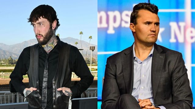 FaZe Banks speaks out on Charlie Kirk