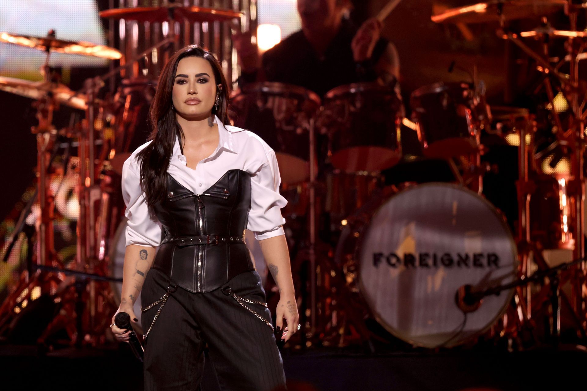 2024 Rock &amp; Roll Hall Of Fame Induction Ceremony - Inside - Source: Getty
