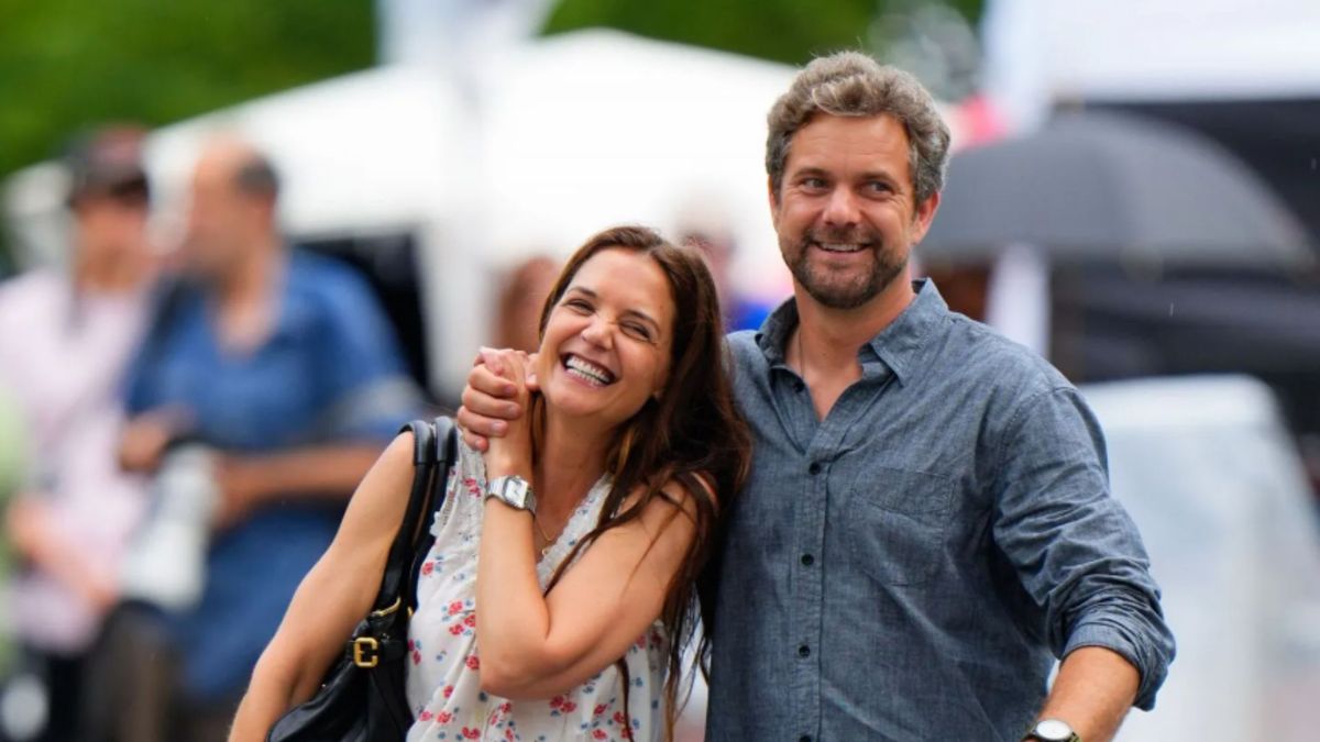 katie holmes and joshua jackson