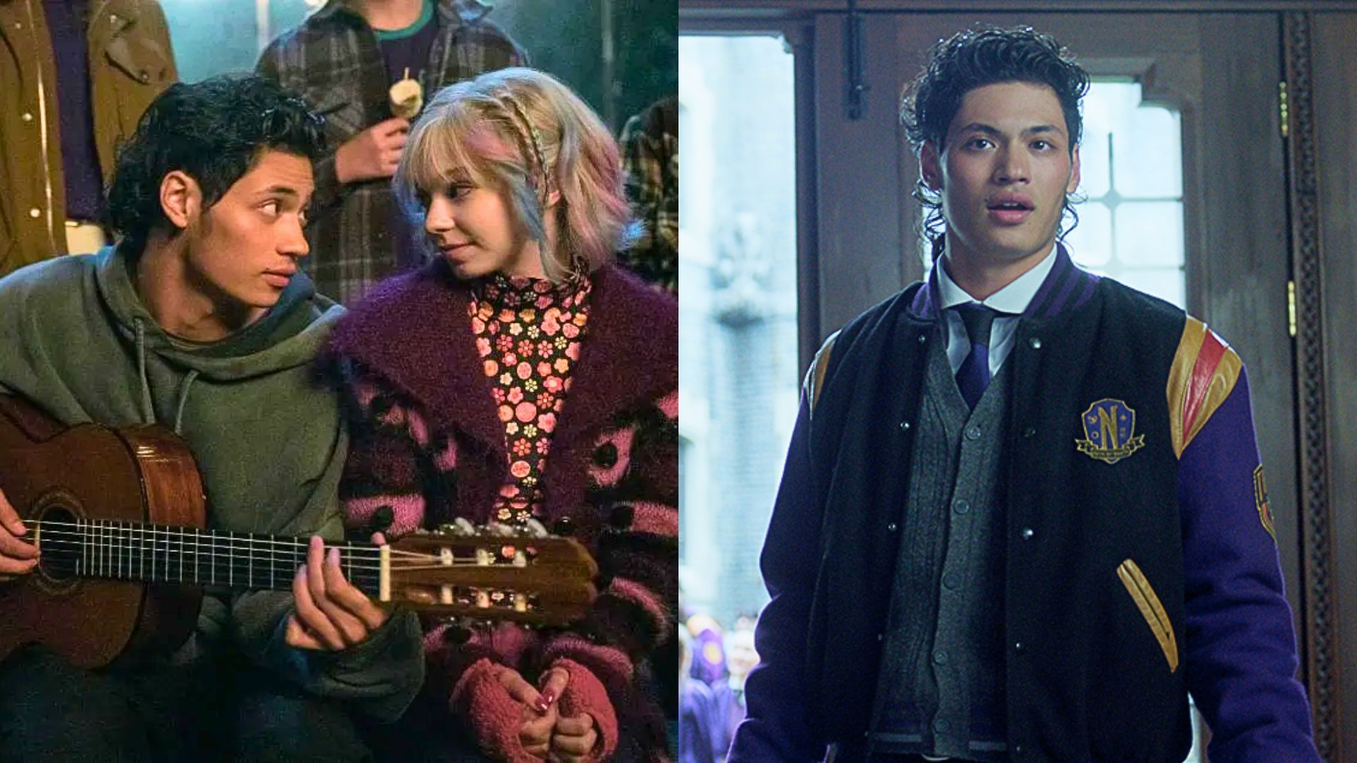 Bruno&rsquo;s role in Wednesday season 2 sparked backlash, with fans calling him the &ldquo;most unnecessary character ever.&rdquo; (Images via Netflix)