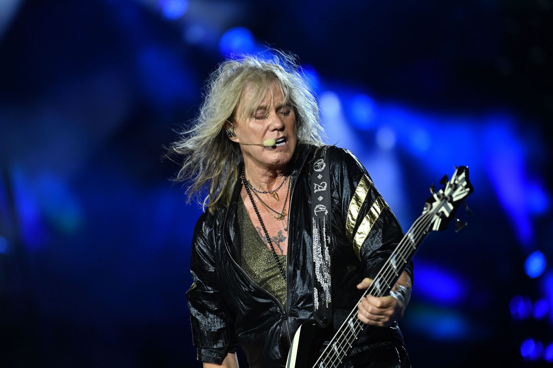 Journey, Def Leppard &amp; Steve Miller Band In Concert - Source: Getty