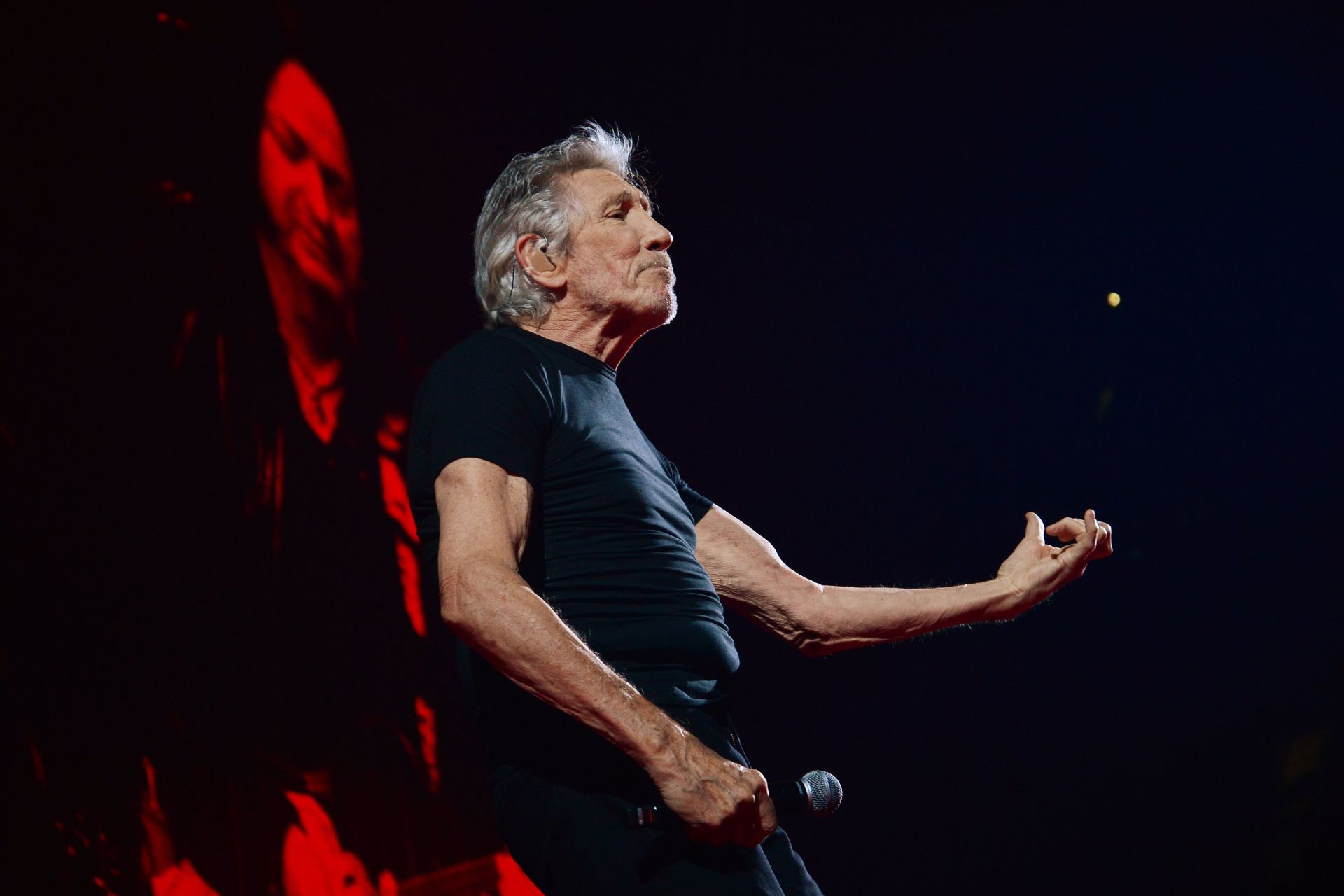 Roger Waters Performs At The O2 Arena - Source: Getty