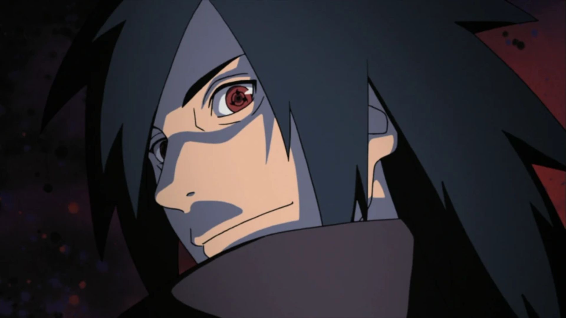 Madara Uchiha as seen in the anime adaptation (Image credits: Studio Pierrot)