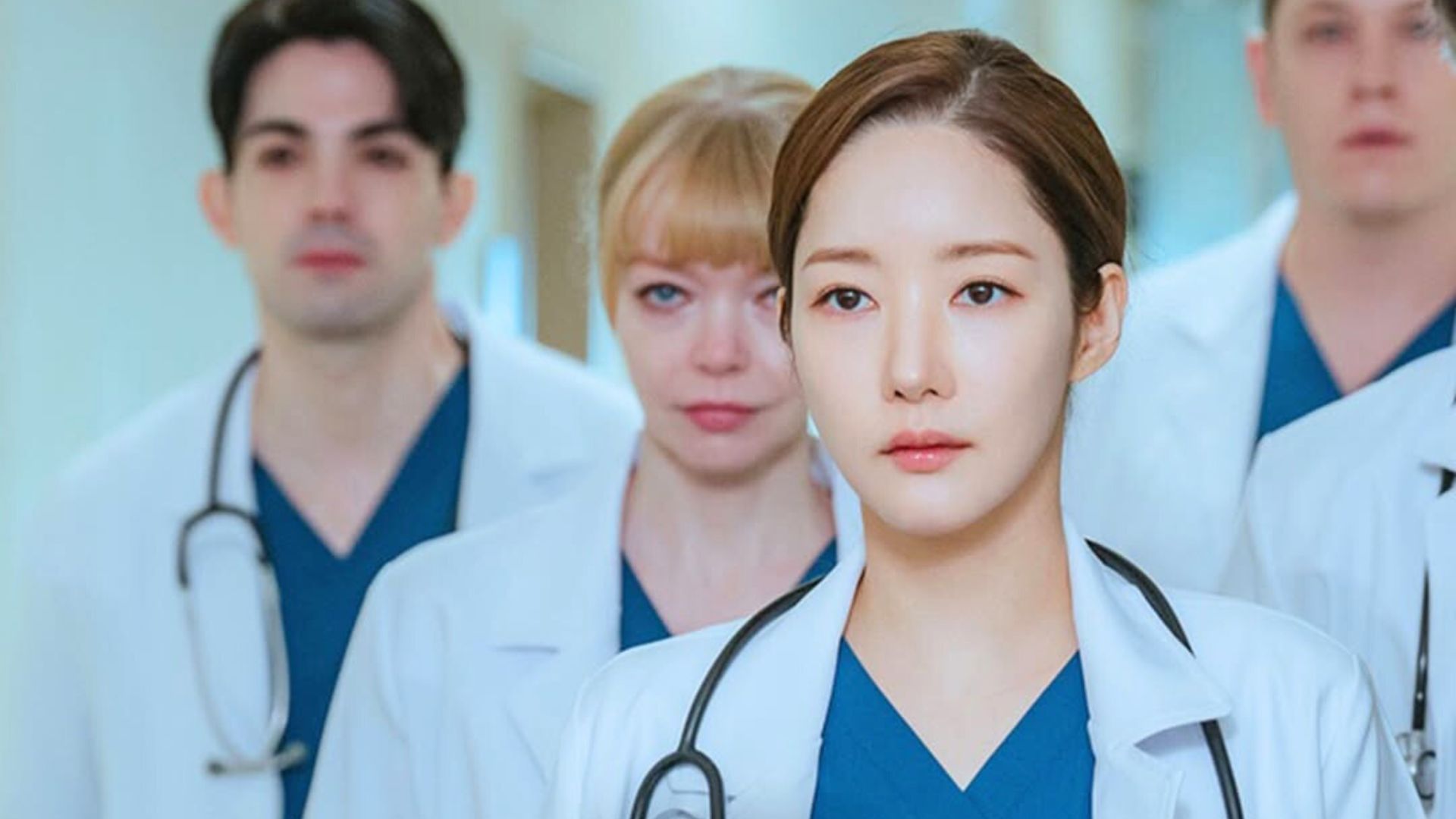 Park Min-young in Confidence Queen | Image via Instagram: tvchosuninsta