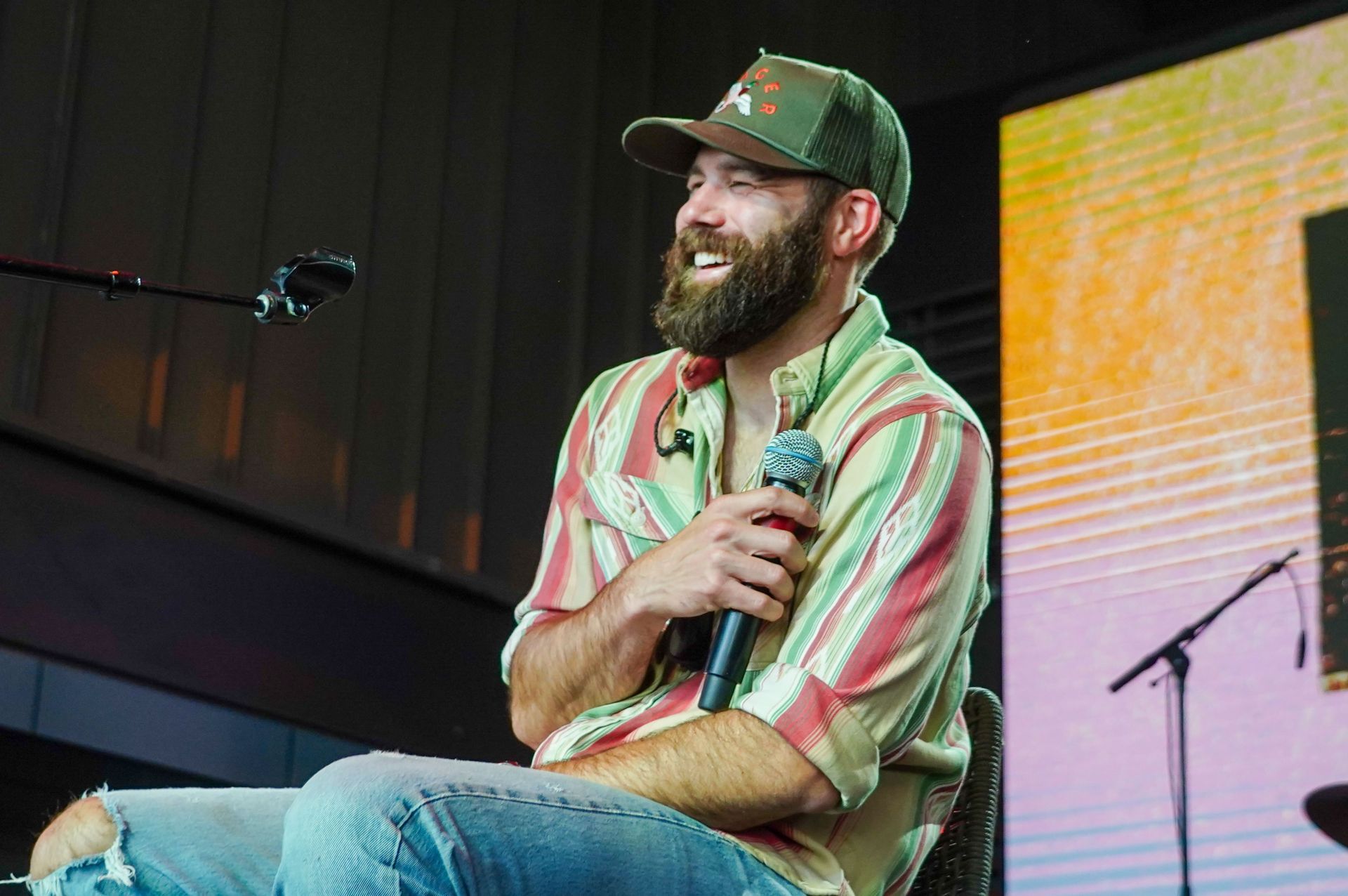 MCA Hosts Sounds Like Nashville - Source: Getty
