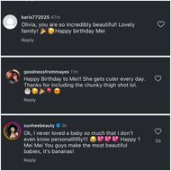 Olivia Munn’s fans commented (Image via Instagram/@oliviamunn)