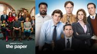 The Office and The Paper have the same documentary vibe | Images Peacock