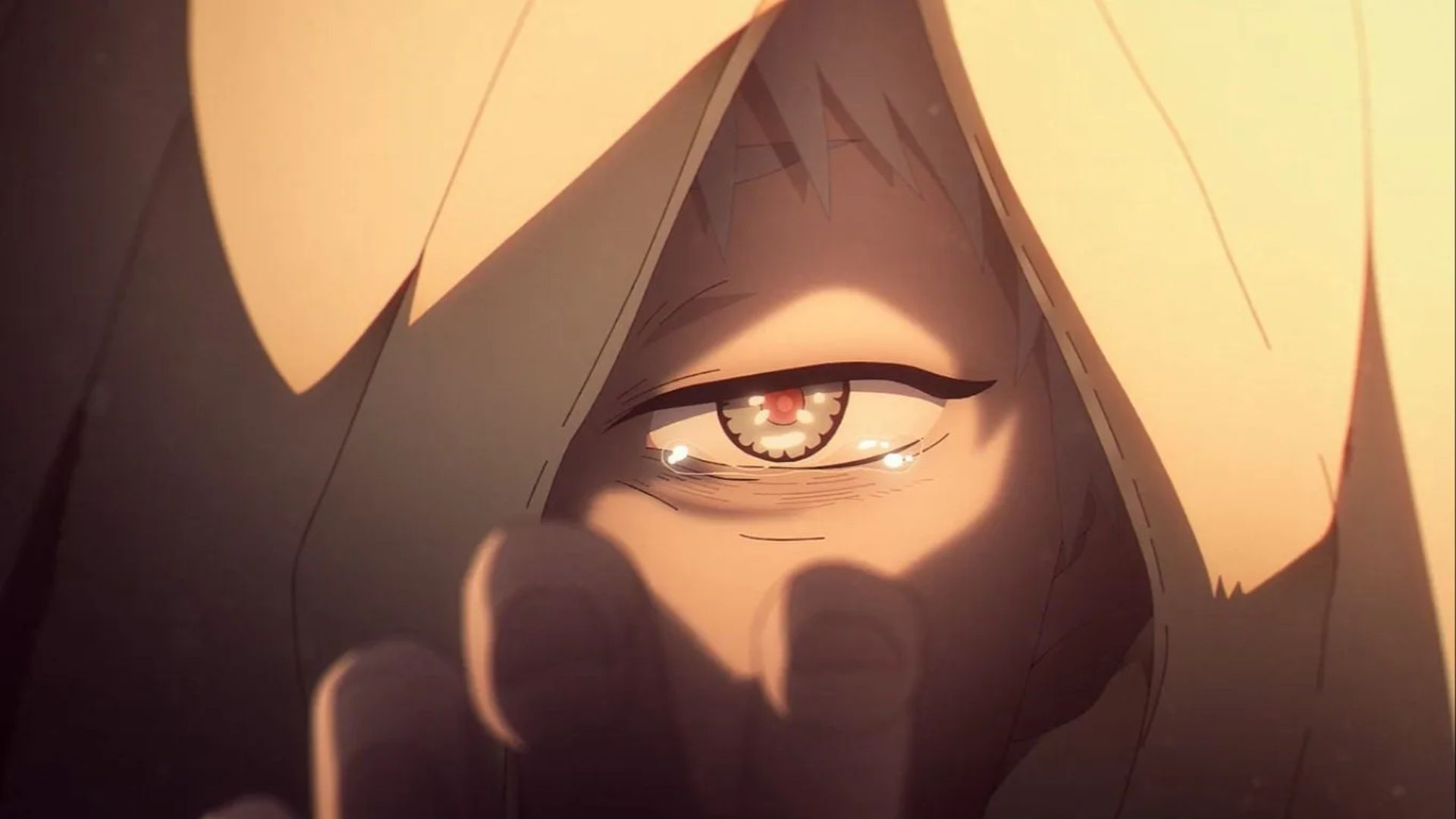 Hikaru&#039;s eyes (Image Credits: CyberAgent)