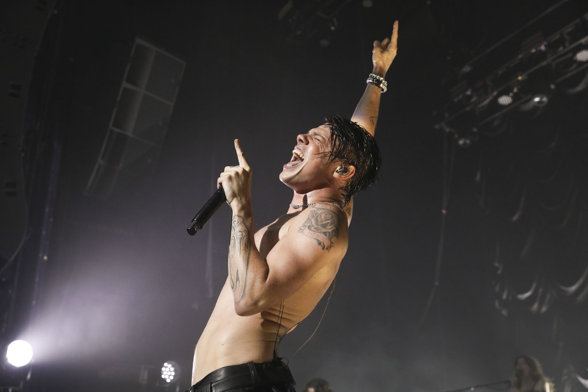 Yungblud In Concert - Chicago, IL - Source: Getty