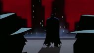 Watch Batman: The Animated Series on Batman Day (Image via YouTube/Warner Bros. Entertainment)