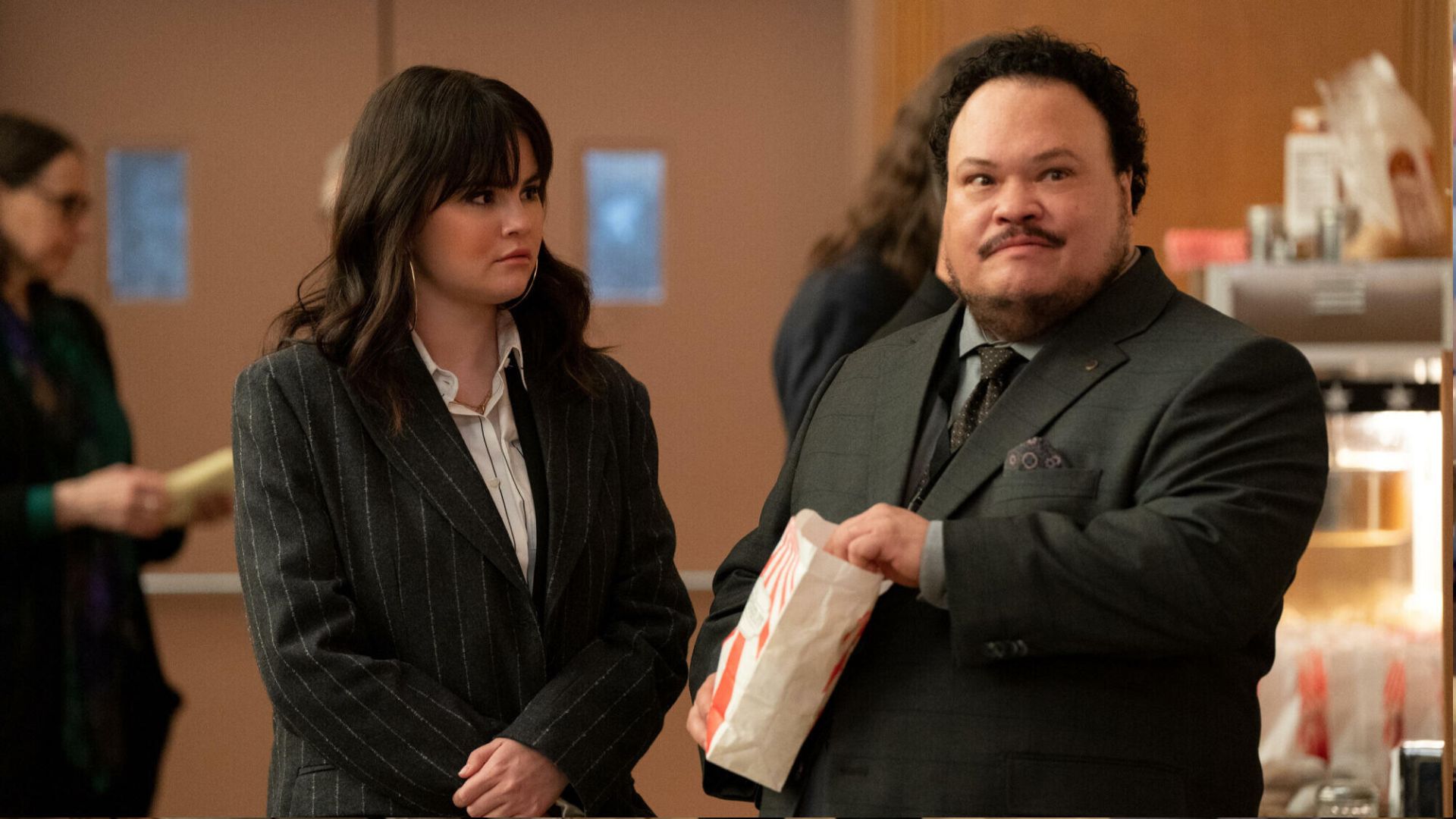 Gregg Rivera (Right) in Only Murders In The Building Season 3 | Image via Hotstar