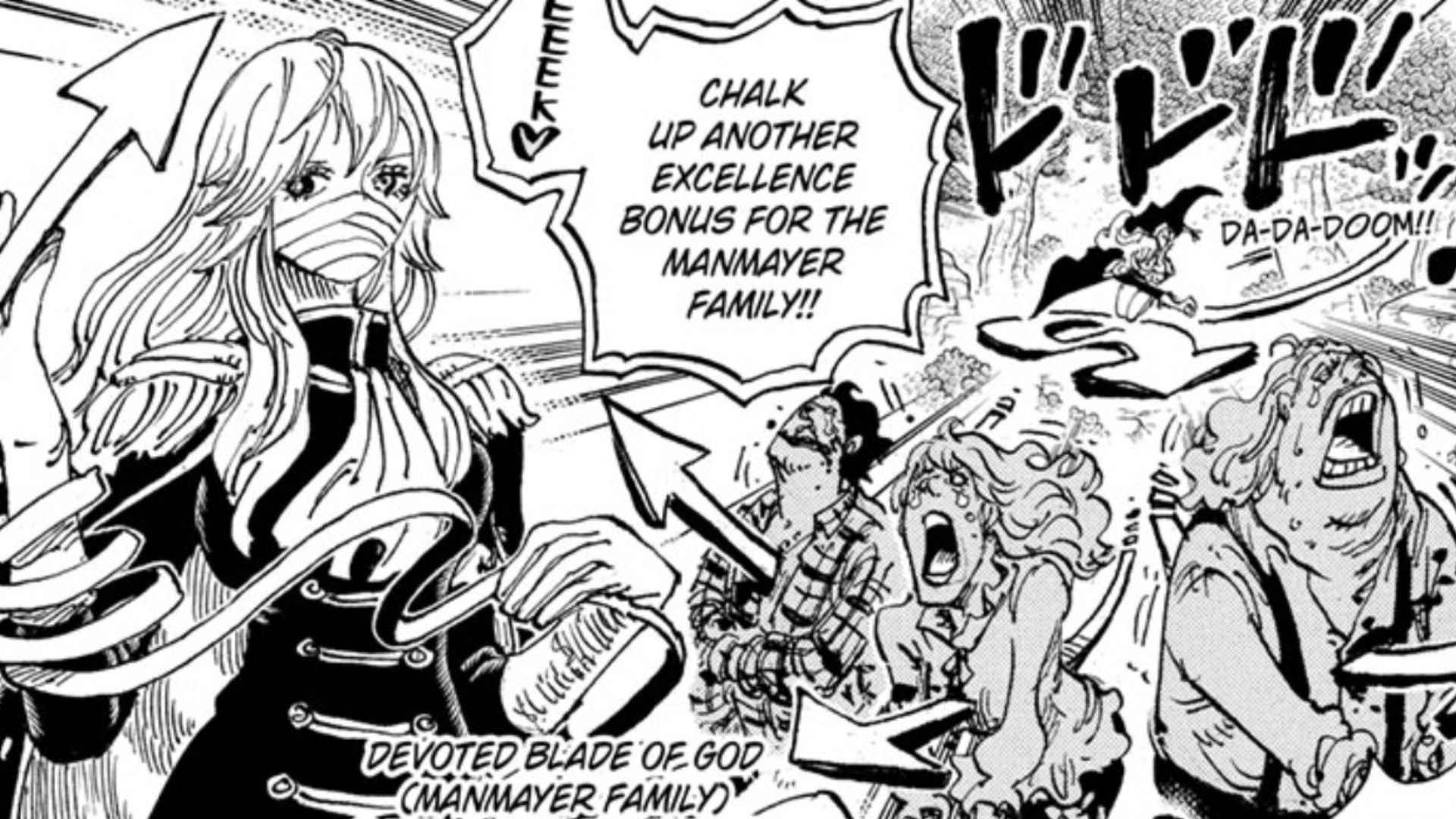 St. Gunko from the Manmayer Family (Image Source: VIZ)