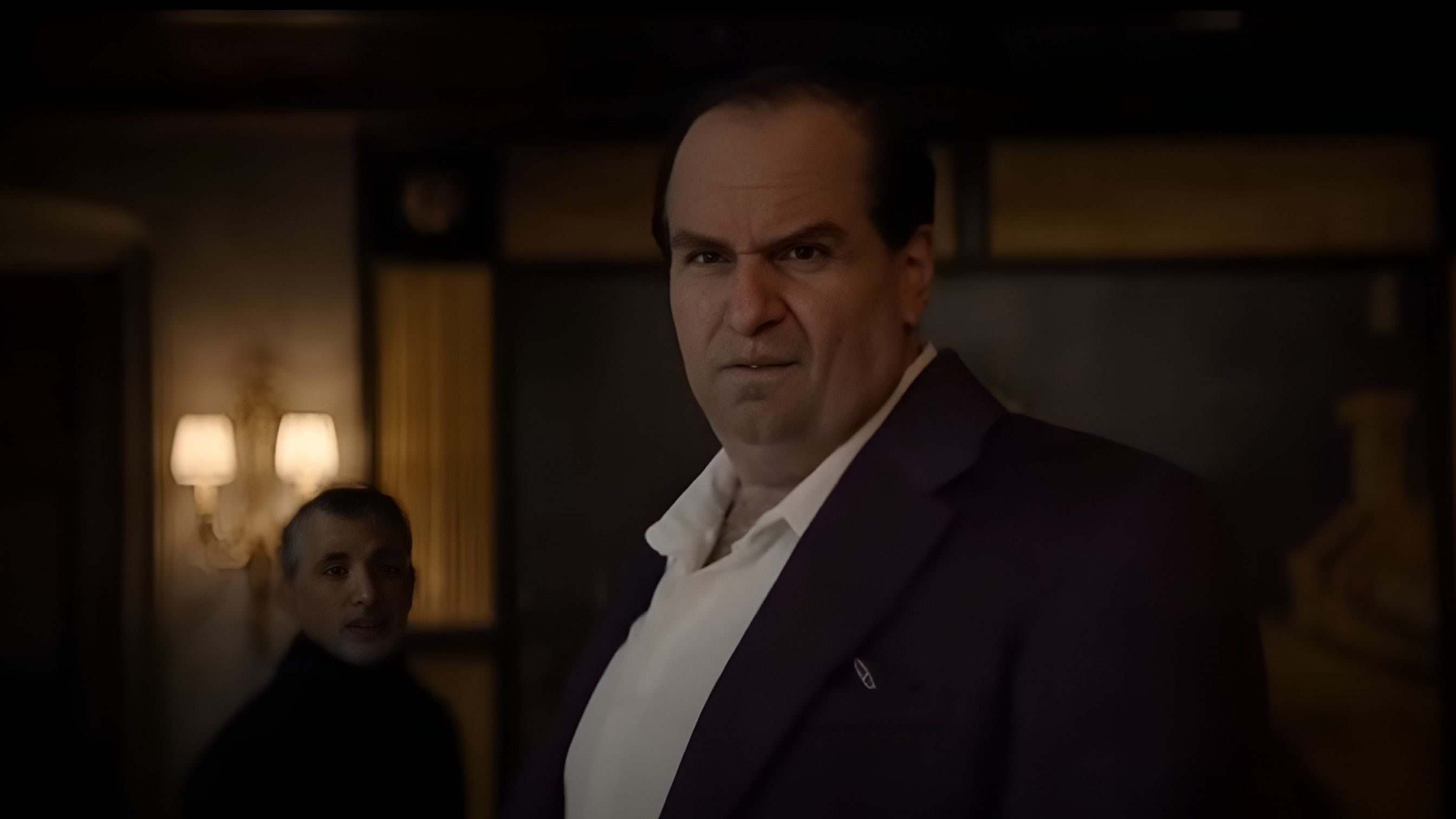 The Penguin ( Image via YouTube / HBO Max )