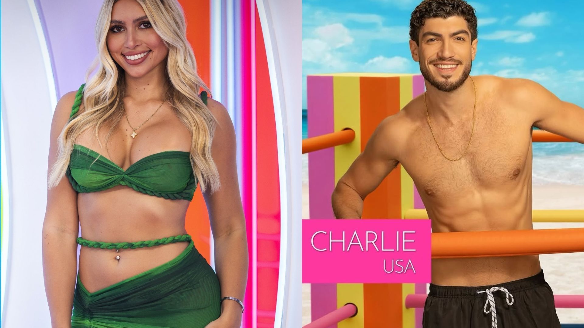 Love Island Games