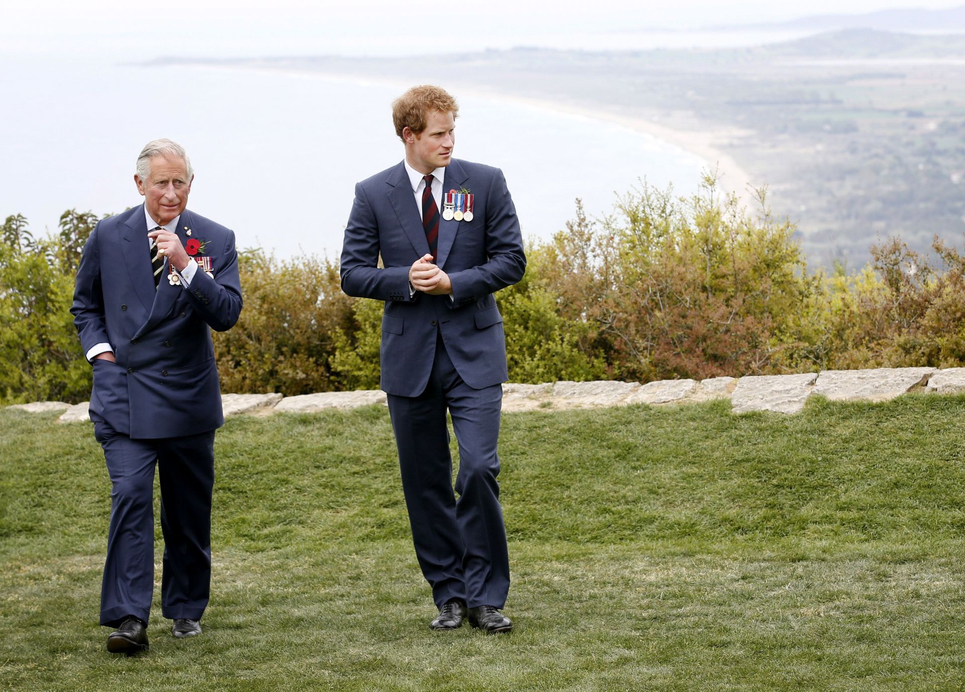 Gallipoli Campaign Centenary: The Commemorations - Source: Getty