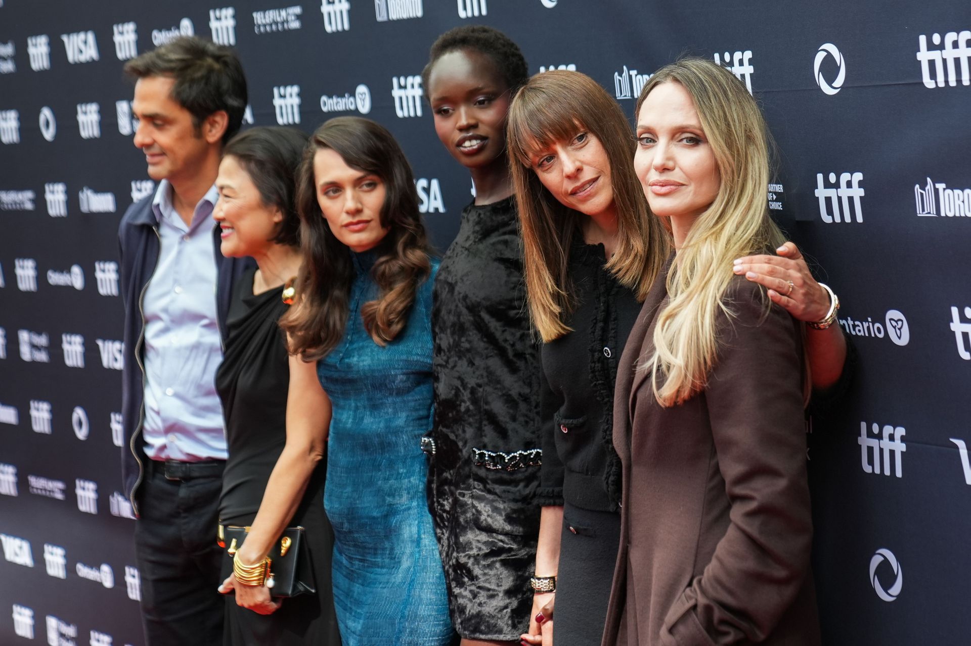 2025 Toronto International Film Festival - Couture - Source: Getty