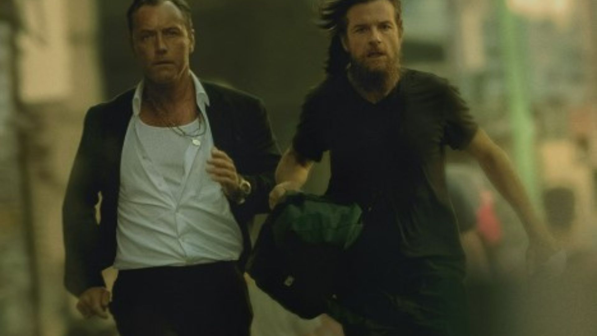 A scene from Netflix