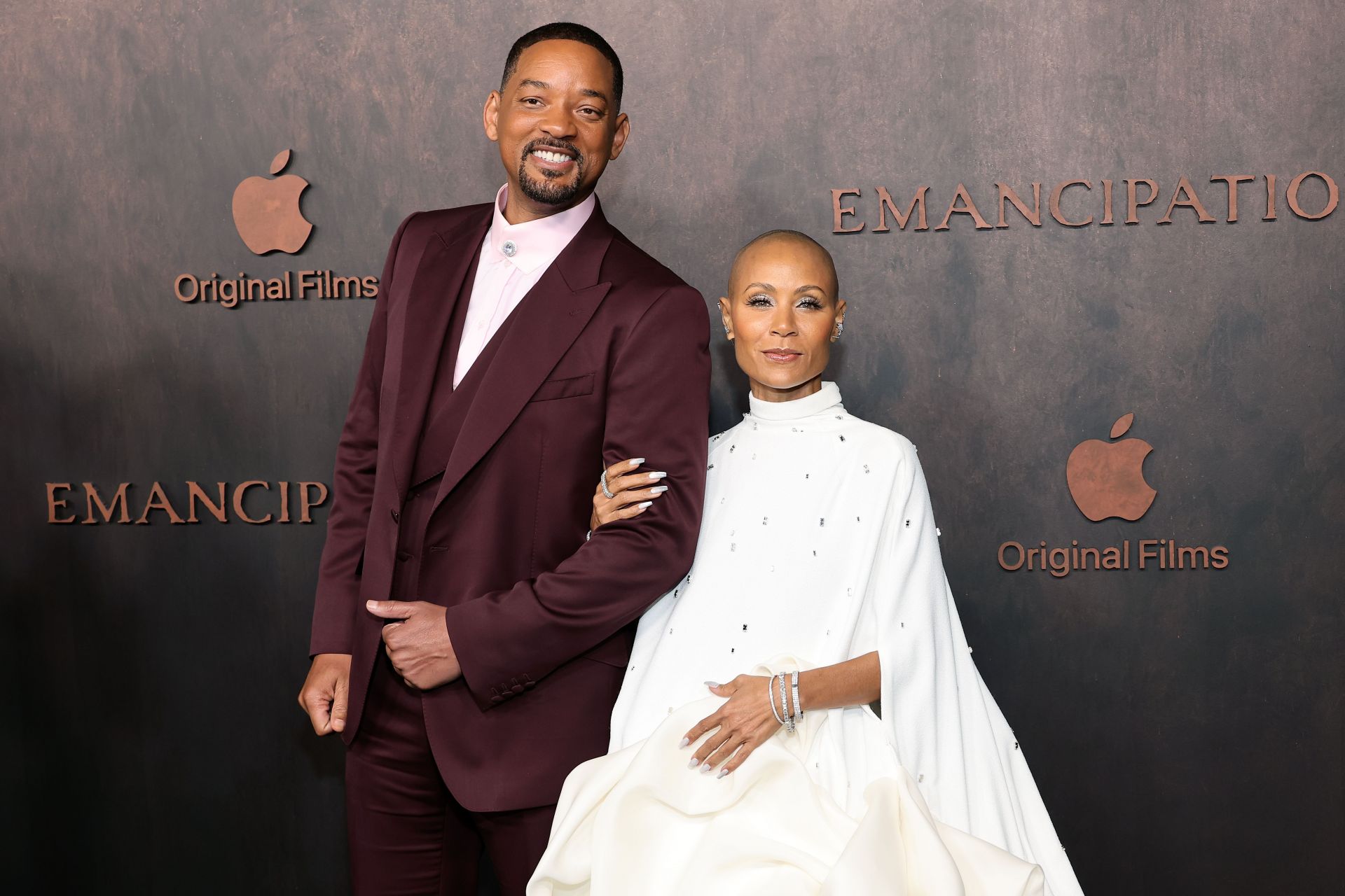Apple Original Films&#039; &quot;Emancipation&quot; Los Angeles Premiere - Arrivals - Source: Getty