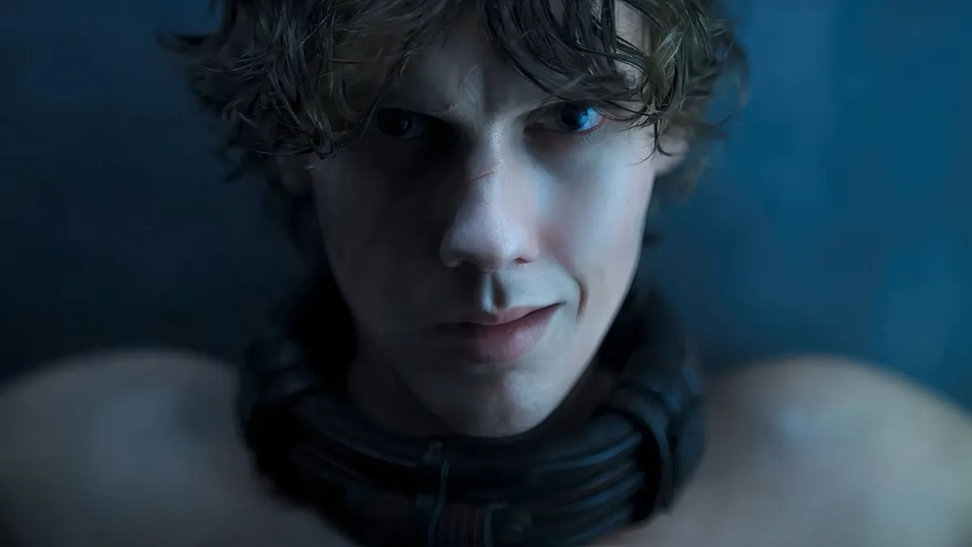 Tyler, the Hyde in captivity in Season 2 (Image via Netflix)