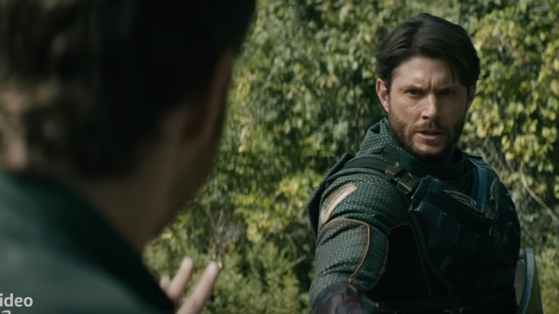 Jensen Ackles as Soldier Boy in The Boys Season 3 | Image Via: Prime Video