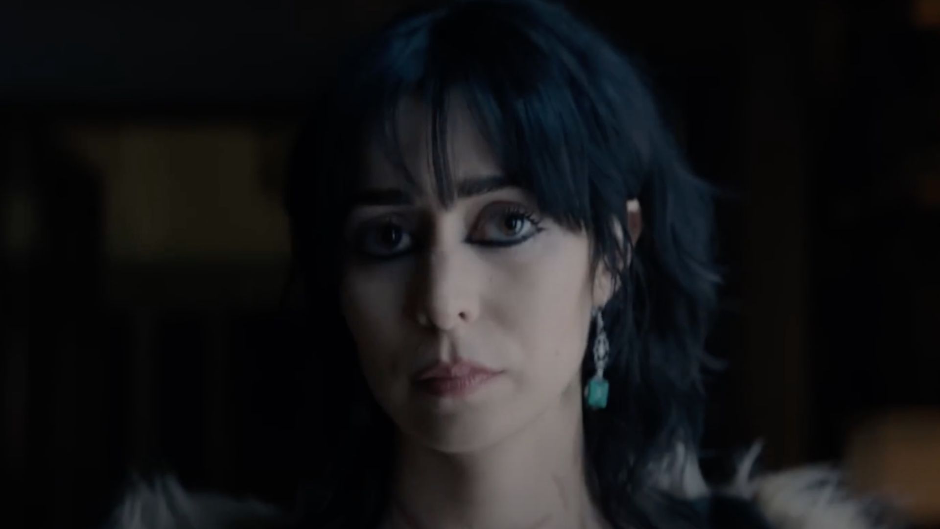 Cristin Milioti as Sofia Falcone in The Penguin