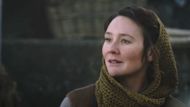 Claire Cooper as Mary Hardacre (Image via YouTube/Channel 5)