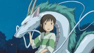 Chihiro and Haku (Image Credits: Studio Ghibli)