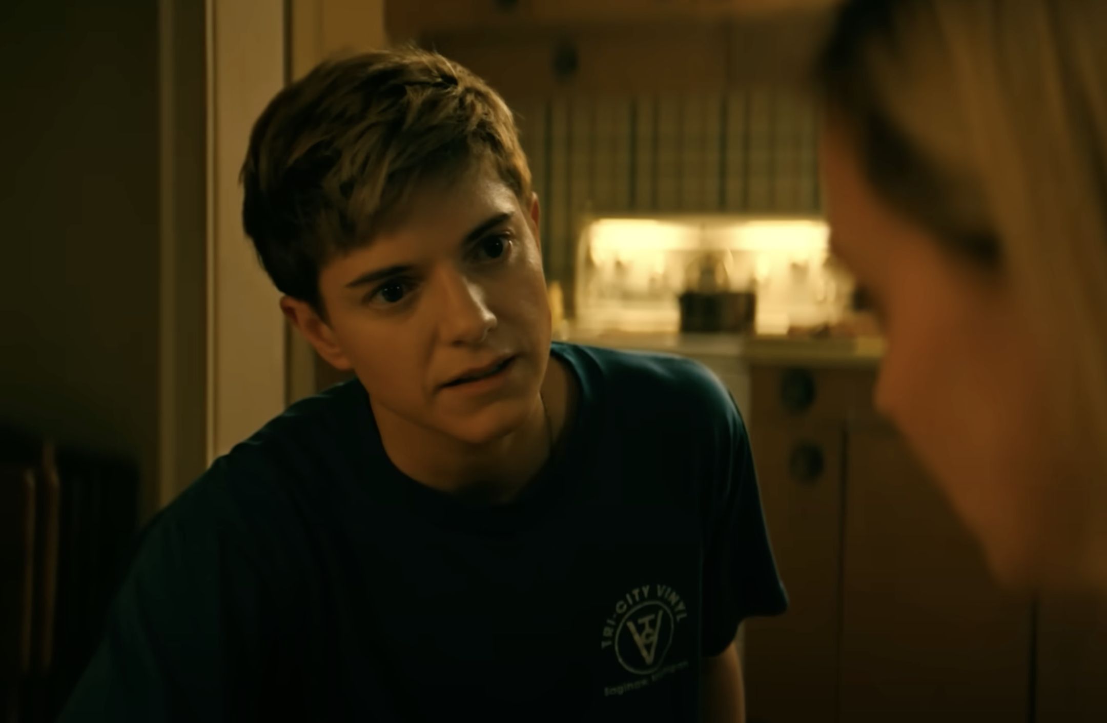 Wayward features a Queer cop as the lead, which makes it different from any other cop drama (Image via Netflix)