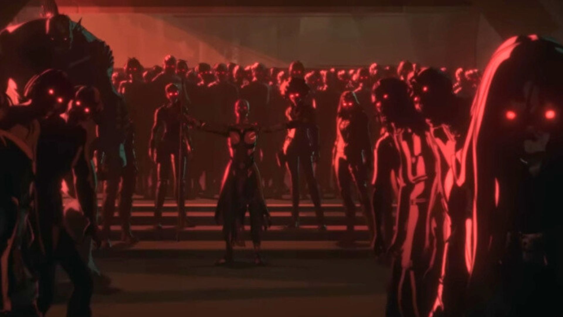 Marvel Zombies | Image via: Marvel Studios Animation