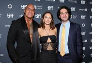 2025 Toronto International Film Festival - "The Smashing Machine" Premiere - Source: Getty