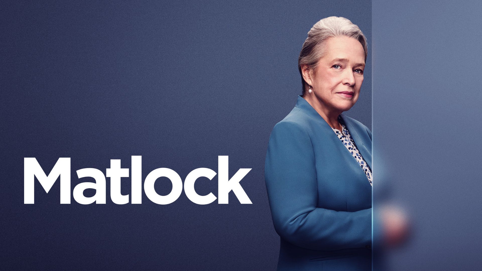 Kathy Bates in Matlock (Image via CBS)