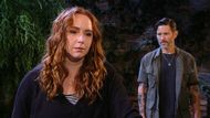 Mariah asked Daniel to be there for Tessa during her absence on The Young and the Restless | Image: CBS