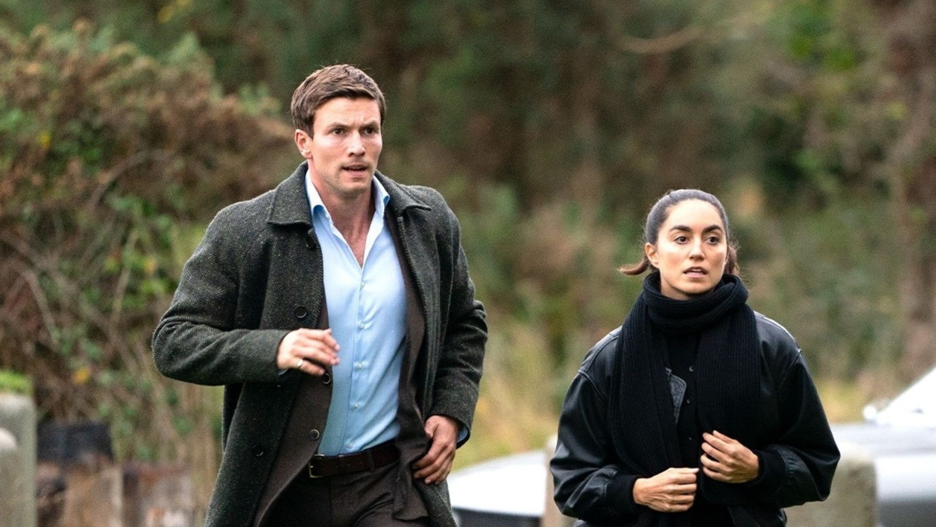 Lynley was most shot in Ireland and some parts of England (Image Via Instagram/@britbox)