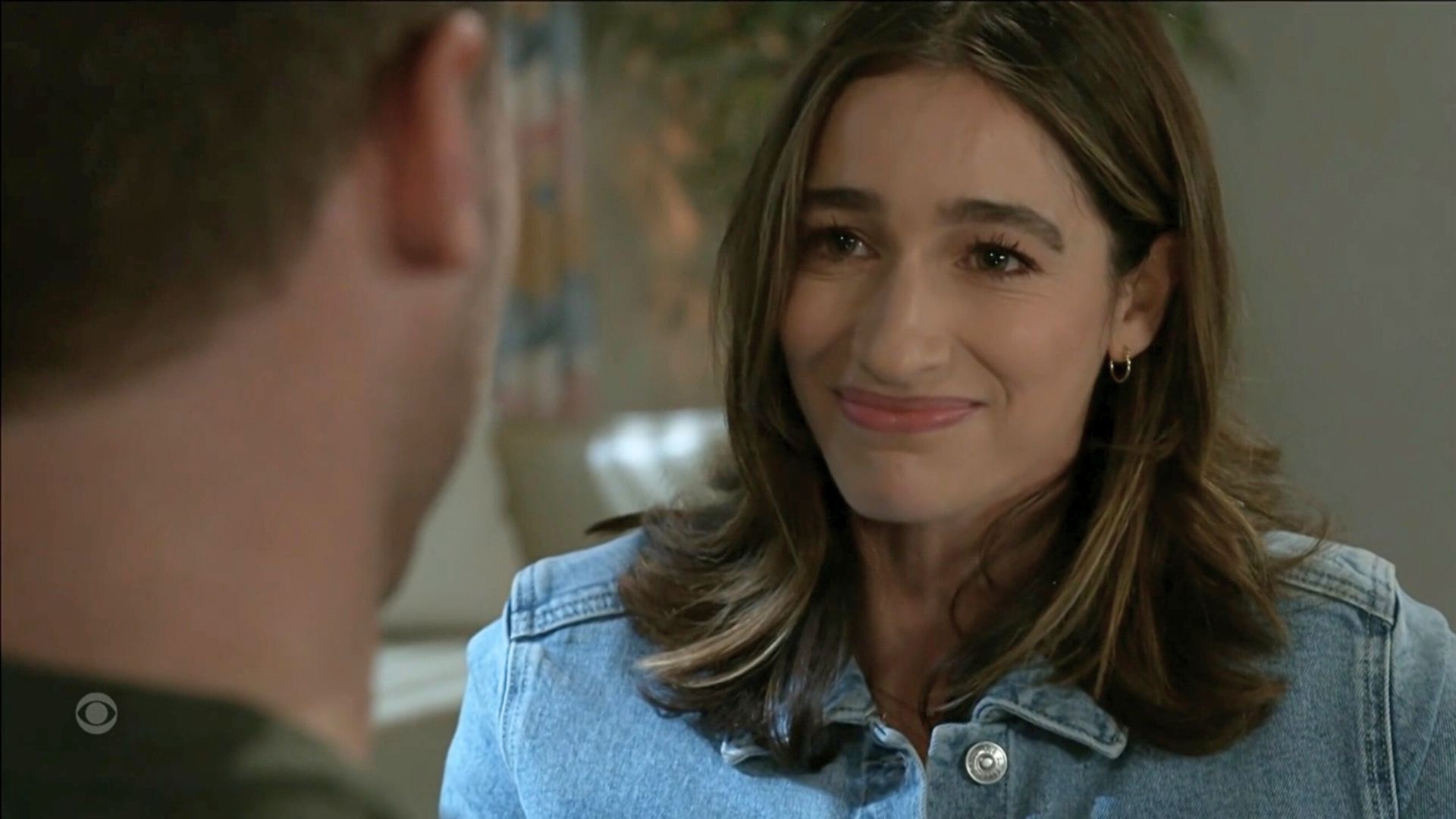 Beyond the Gates: Ashley proposes to Derek | Image: CBS