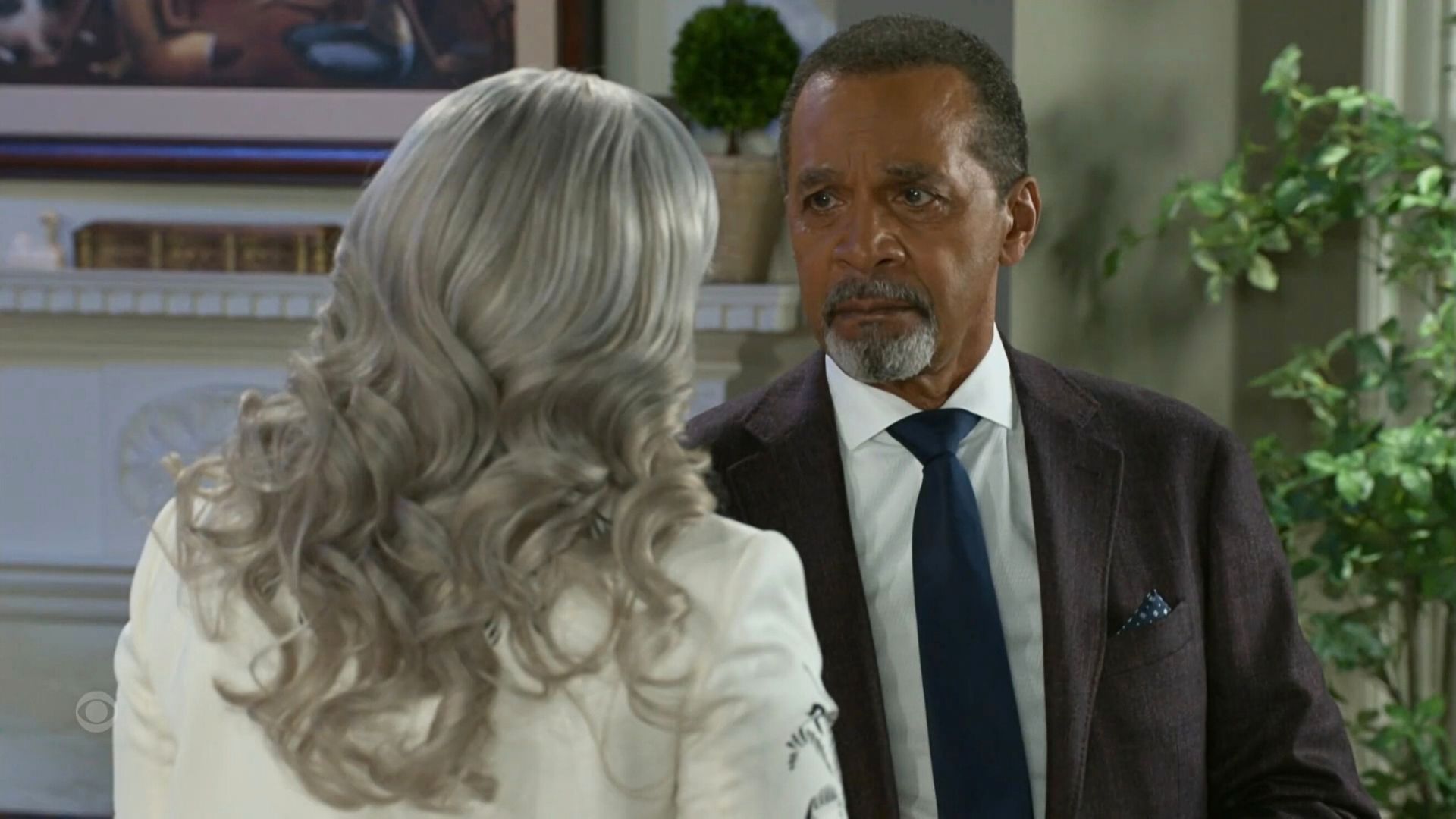 Beyond the Gates: Vernon springs into action again | Image: CBS