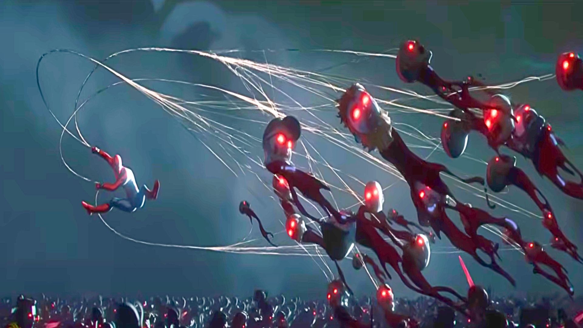 Marvel Zombies | Image Via: Marvel Studios Animation