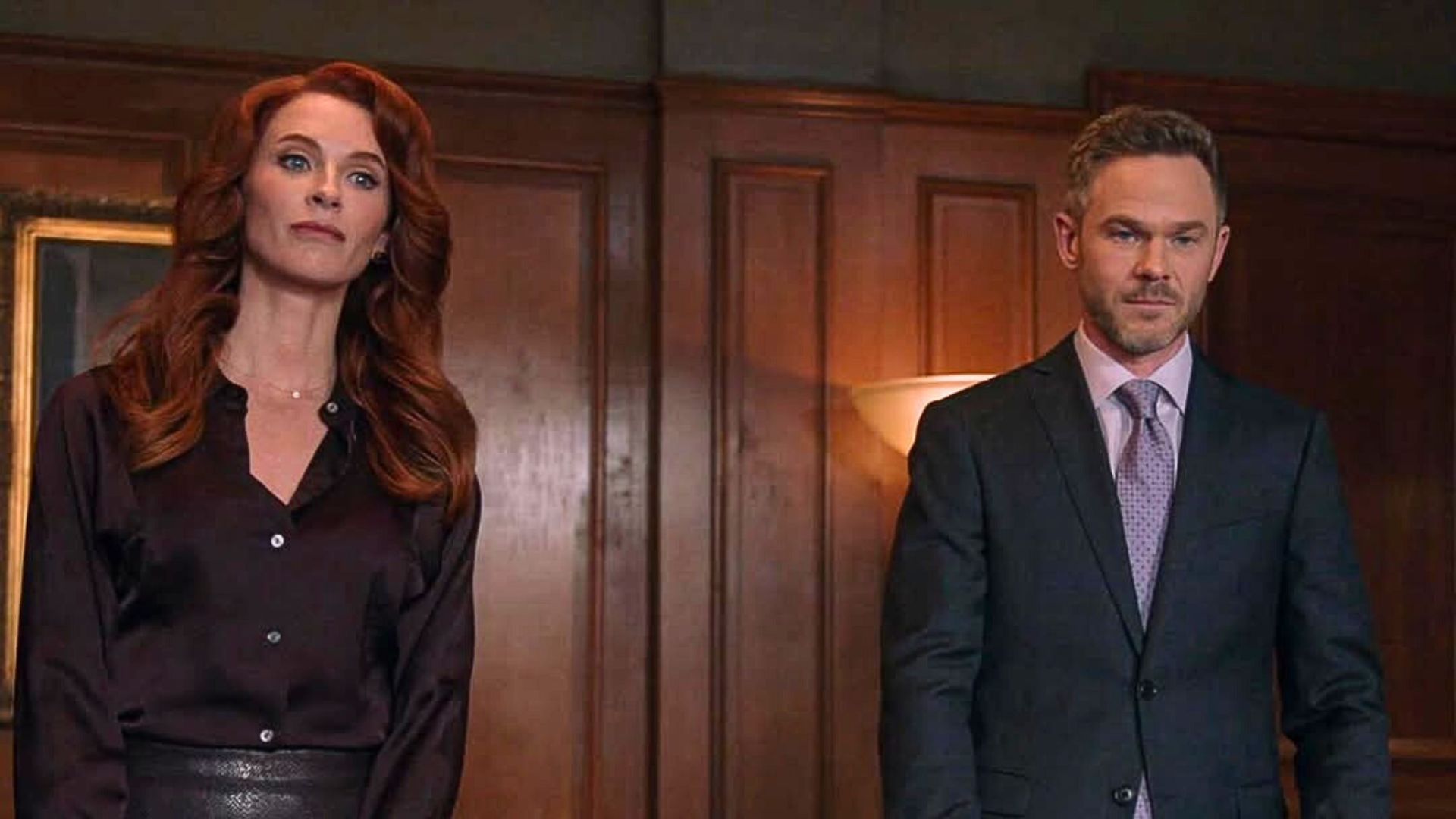 Does Monica Stevens turn on Elijah in The Rookie? (Image via Instagram/@bridgetregan)