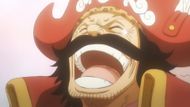 Roger, as seen in One Piece (Image credit: Toei Animation)