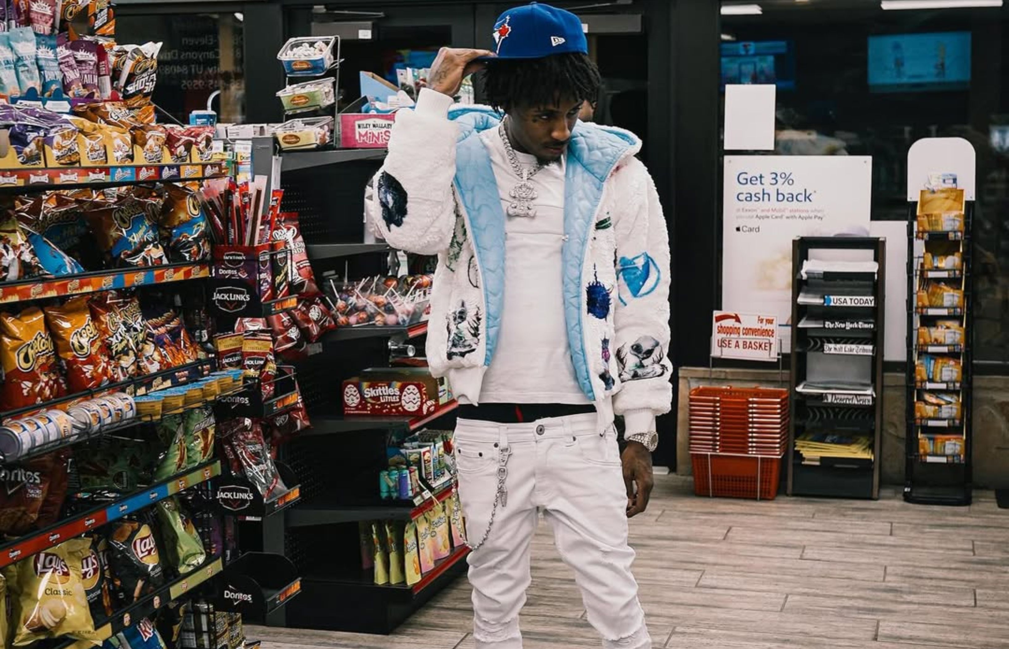 What happened at NBA YoungBoy&rsquo;s Kansas city concert?