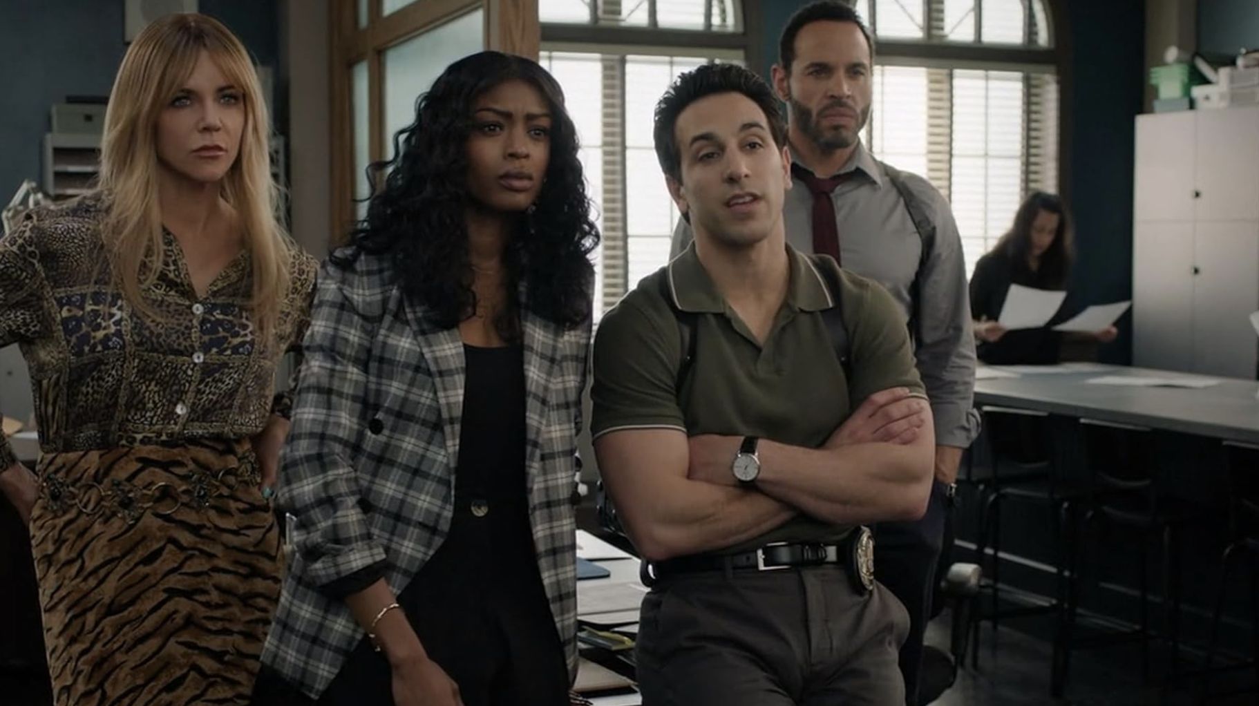 High Potential Season 2 (Image via ABC)