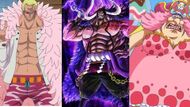 Villains as seen in One Piece anime (Image credit: Toei Animation)