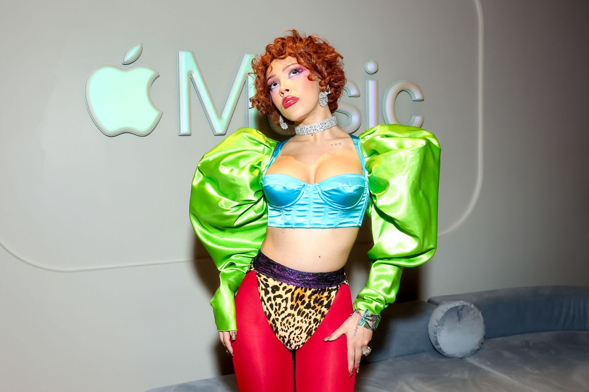 Apple Music Celebrates Doja Cat