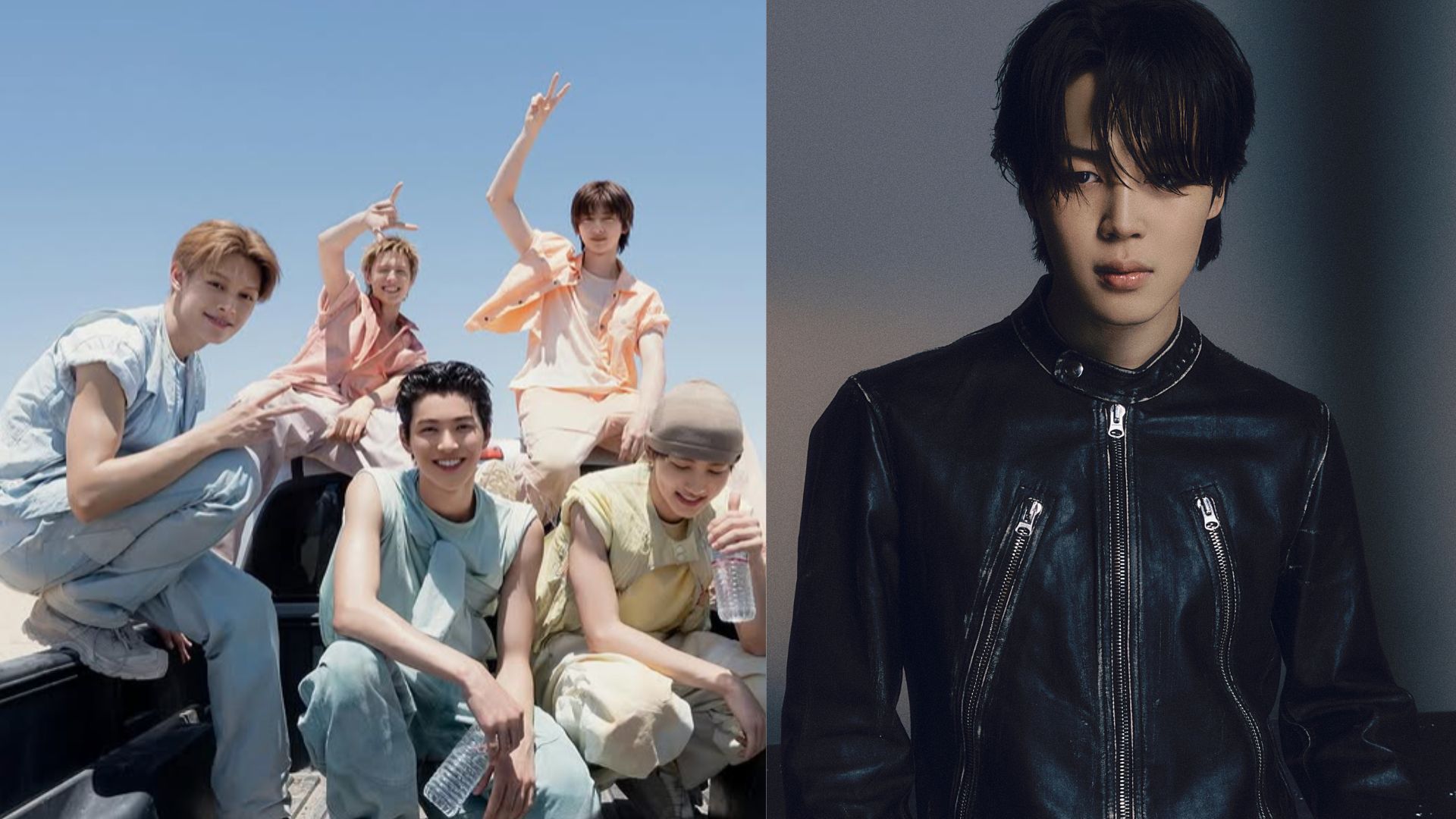 CORTIS&rsquo; Martin reveals BTS&rsquo; Jimin cheered him up during recent encounter