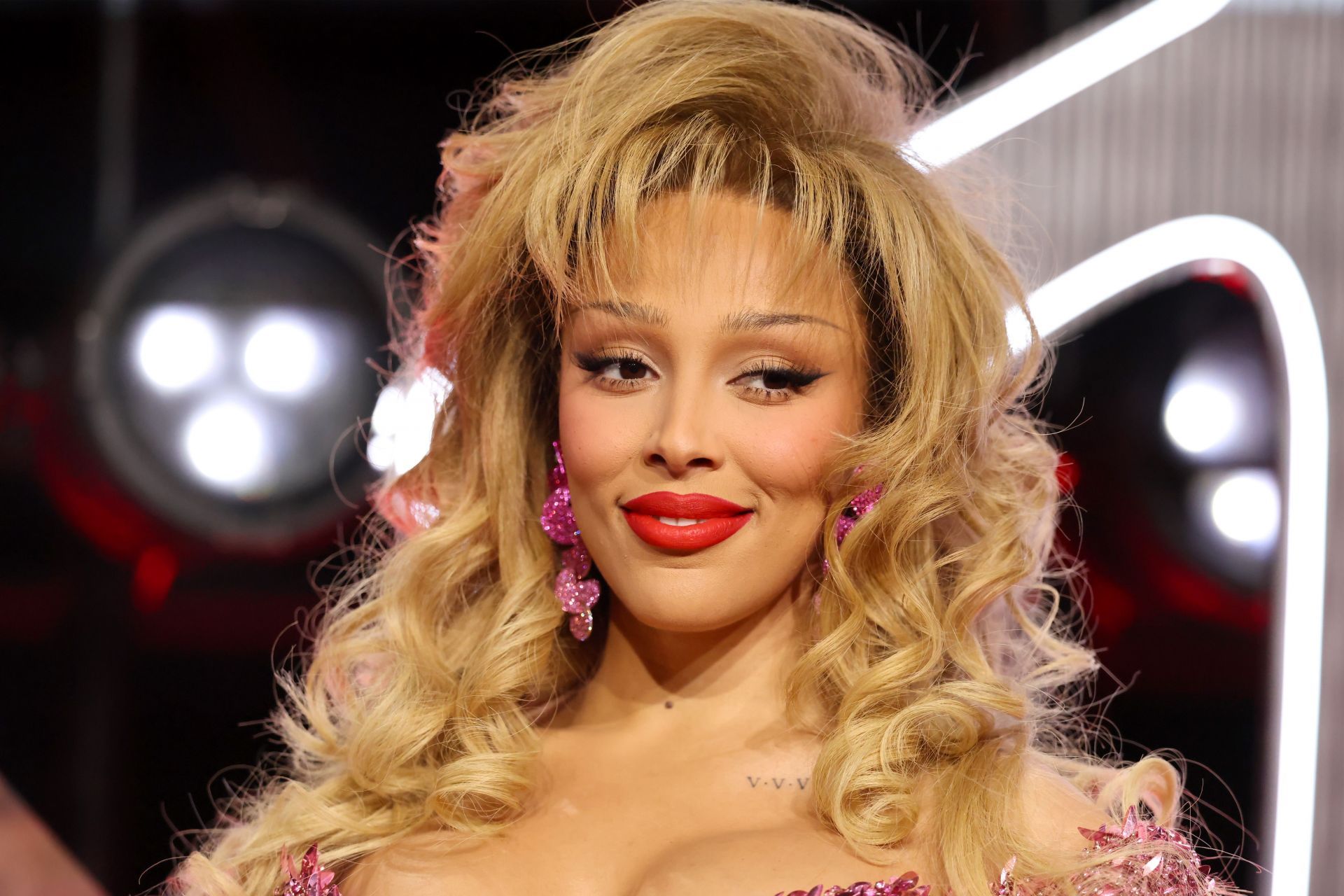 2025 MTV Video Music Awards - Arrivals - Source: Getty