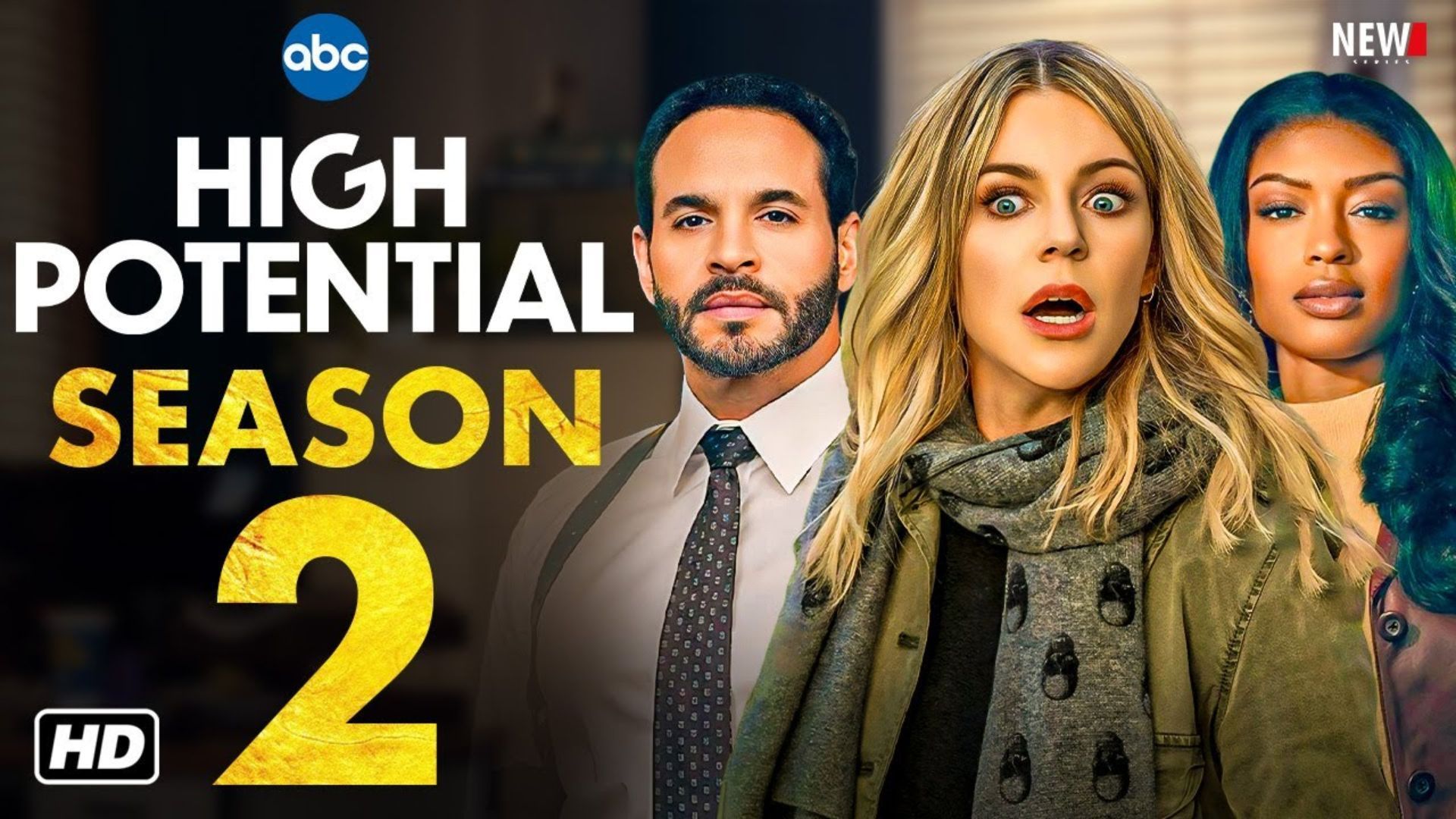 High Potential Season 2 cast and character guide (Image via YouTube)
