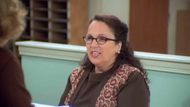 Carol Ann Susi as Mrs. Wolowitz | Image via Netflix