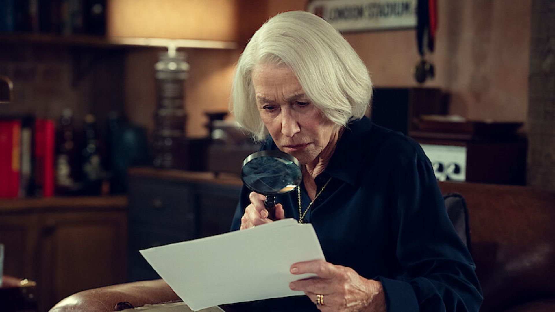The Thursday Murder Club (Image via Netflix)