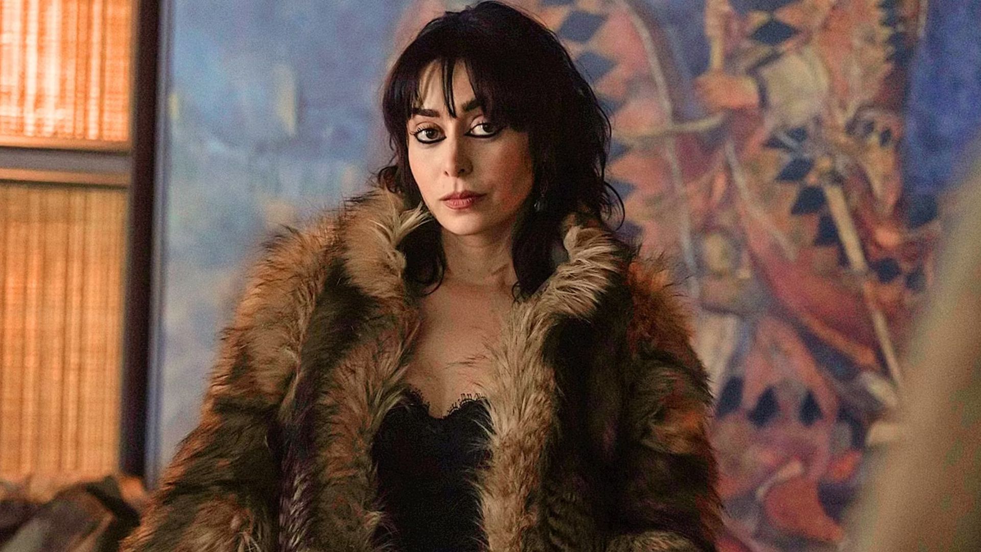 Cristin Milioti as Sofia Falcone in The Penguin | Image via Hotstar